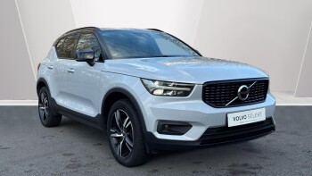 Volvo Xc40 1.5 T3 [163] R DESIGN 5dr Geartronic Petrol Estate